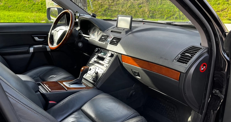 Volvo XC 90 cena 58000 przebieg: 242000, rok produkcji 2010 z Warszawa małe 529